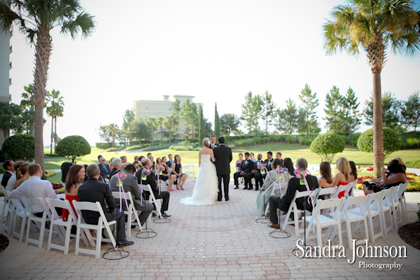 Best Omni Championsgate Wedding photographer - Sandra Johnson (SJFoto.com)